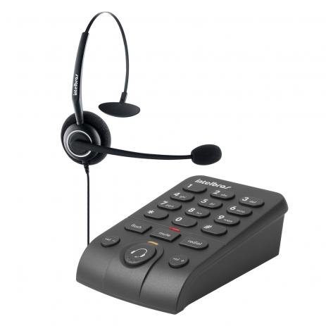 Telefone Headset Intelbrás HSB 50